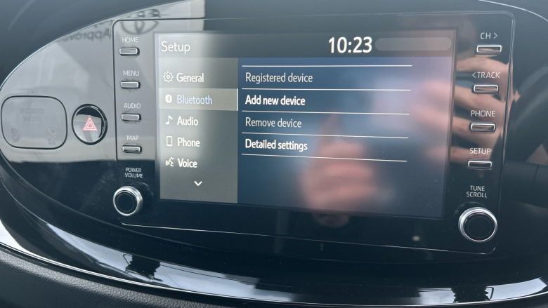 Toyota Aygo X 1.0 VVT-i Edge 5dr Petrol Hatchback